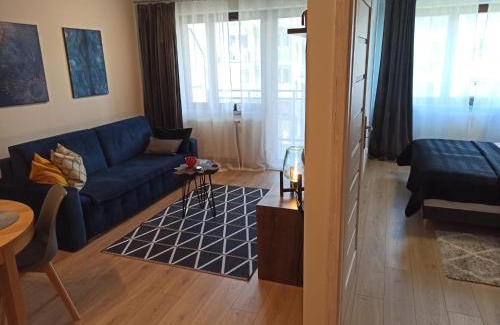 West Pomeranian Voivodeship Apartamento | MD Apartament Lewandowskiego
