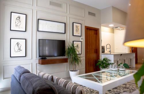 Santiago Apartamento | MD Casa Palacio Muñoz Chaves Siglo XVIII