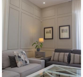 Santiago Apartamento | MD Casa Palacio Muñoz Chaves Siglo XVIII