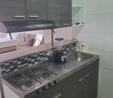 Villa Nueva Apartamento | Mde Escape