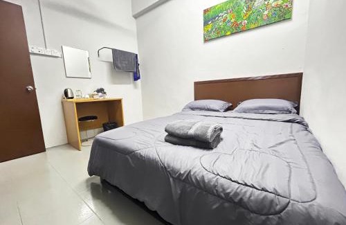 Kuala Terengganu Hotel | MDF Payang Guesthouse