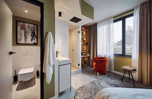 Mitte Hotel | Me and All Hotel Hanover, by Hyatt