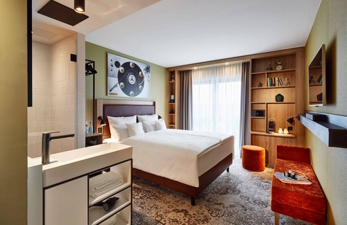 Mitte Hotel | Me and All Hotel Hanover, by Hyatt