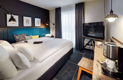 Mainz City Center Hotel | Me and All Hotel Mainz, by Hyatt