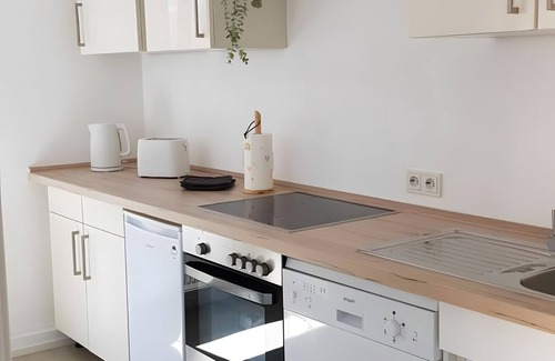 Bad Camberg Apartamento | Me Apartments - Erbach