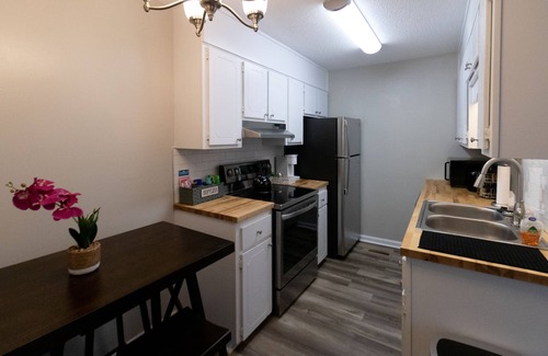 Warner Robins Apartamento | Me Casa is Su Casa!