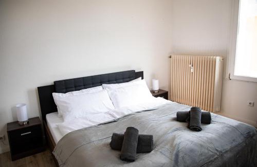 Bad Pyrmont Apartamento | ME LIVING - Bad Pyrmont - Hauptallee - Ferienwohnung