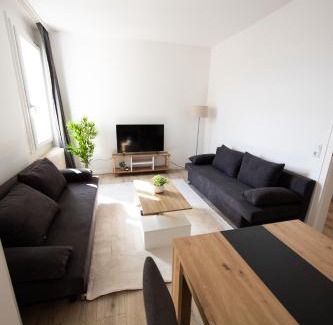 Bad Pyrmont Apartamento | ME LIVING - Bad Pyrmont - Hauptallee - Ferienwohnung