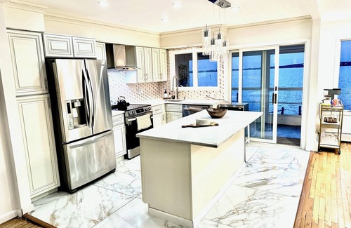 Baldwin Harbor Apartamento | Me-Skye Waterfront Retreat