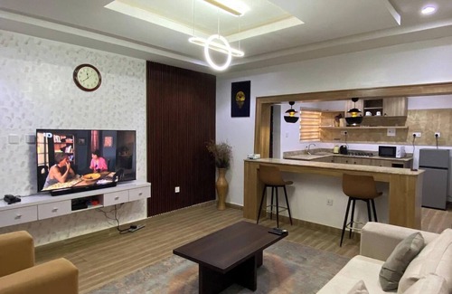 Enugu Casa | Me Time Residence