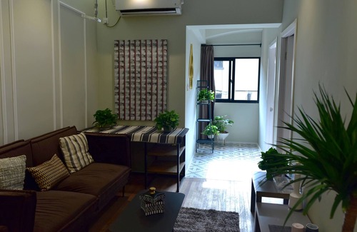 Huaihai Road Commercial Area Apartamento | Me too