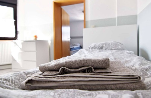 Mechernich Apartamento | ME02b nice accommodation with terrace and WiFi