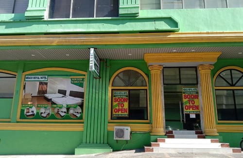 Lucena Hotel | Meaco Royal Hotel- Lucena