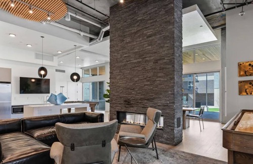 Rio Grande Apartamento | Meadow at Paperbox in Salt Lake City