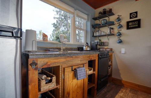 Hot Springs Casa | Meadow Cabin at Highland Meadows