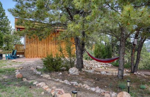 Hot Springs Casa | Meadow Cabin at Highland Meadows