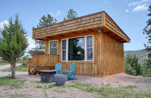 Hot Springs Casa | Meadow Cabin at Highland Meadows