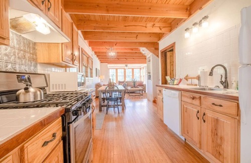 Newnata Cabina | Meadow Cabin on Sylamore Creek