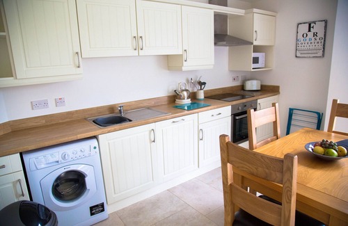 Bushmills Casa | Meadow Cottage 4 Star NITB accomodation