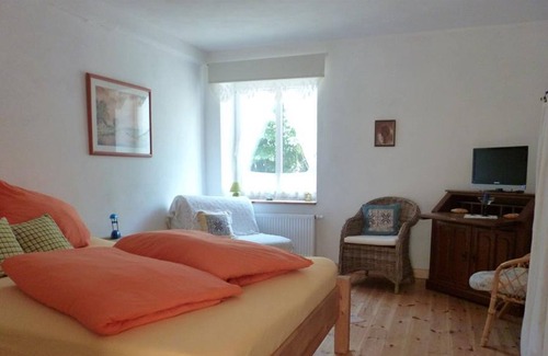 Weesby Apartamento | Pradera, bosque y extensión - Rossenhof