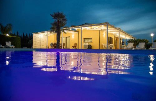 Melissano Villa | meadow luxury villa