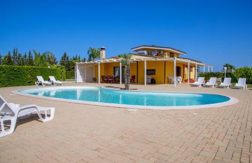 Melissano Villa | meadow luxury villa