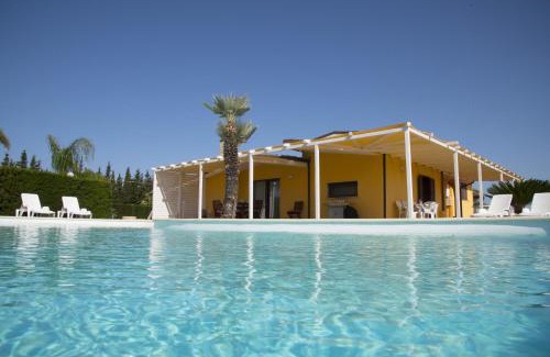 Melissano Villa | meadow luxury villa