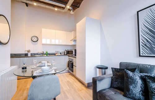 Offerton Apartamento | Apartamento-Baño Privado-1-Bed