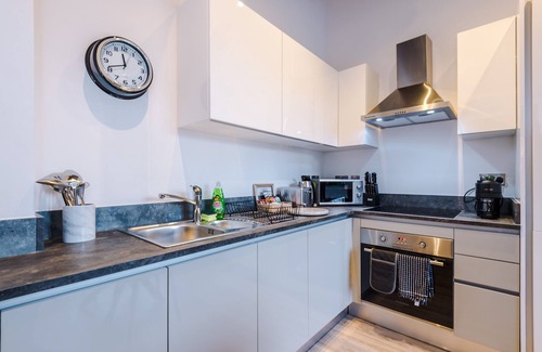Offerton Apartamento | Apartamento-Baño Privado-1-Bed