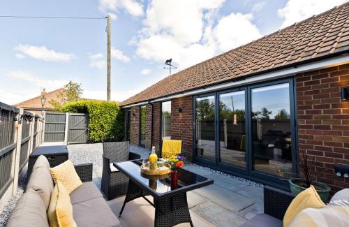 Stockton on the Forest Apartamento | Meadow Roost #York