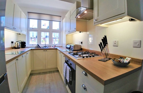Newquay Apartamento | Meadow View Apartments
