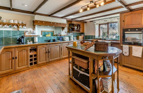Northcott Casa | Meadow View Barn - Tres Habitaciones Casa, Capacidad 6