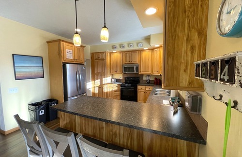 Spring Brook Casa | Meadow View Lodge en Spring Brook Resort | Escapada perfecta | Amenidades adicionales en abundancia