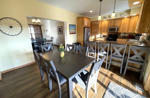 Spring Brook Casa | Meadow View Lodge en Spring Brook Resort | Escapada perfecta | Amenidades adicionales en abundancia