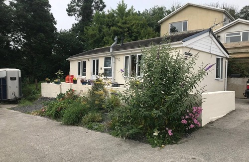 Kilgetty Chalet De Esquí | Meadow View Lodge in the heart of Pembrokeshire