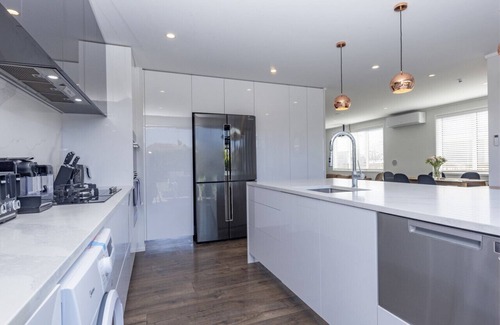 Auckland Casa | Meadowbank Tranquil Nest