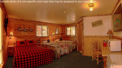 Wisconsin Dells Complejo | Meadowbrook Resort
