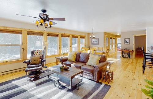 New Meadows Casa | Meadowlark Hideaway