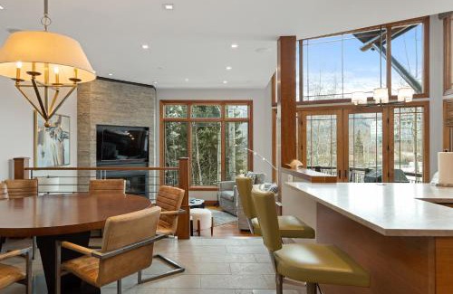 Mountain Village Chalet De Esquí | Meadows Run Modern by Exceptional Stays