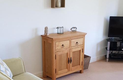 Fowey Casa | Meadowside Apartment