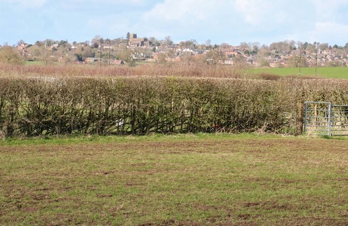 Whitchurch Cabaña | MEADOWSWEET, pet friendly, with a garden in Malpas