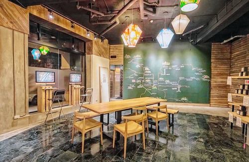 Ximending Hostal | Meander Taipei Hostel - Ximending