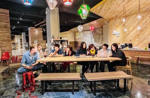 Ximending Hostal | Meander Taipei Hostel - Ximending