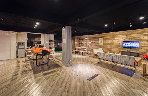 Ximending Hostal | Meander Taipei Hostel - Ximending