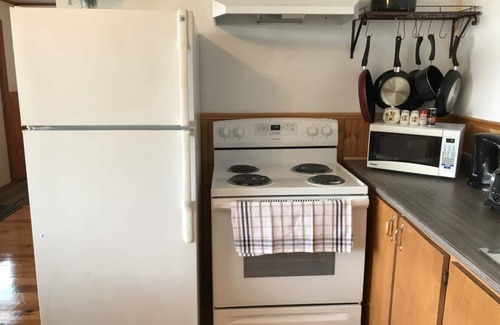 Meat Cove Cabina | (Meat Cove) Hines Ocean View Lodge