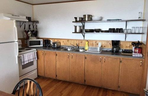 Meat Cove Cabina | (Meat Cove) Hines Ocean View Lodge