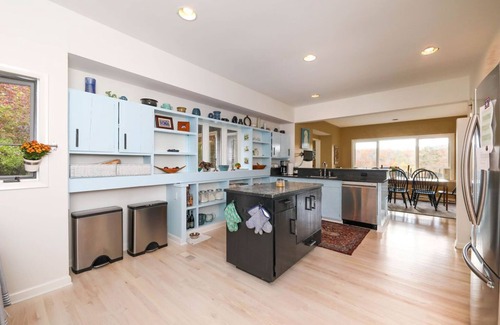 North Downtown Casa | Mechum Hill-Casa-Baño Privado