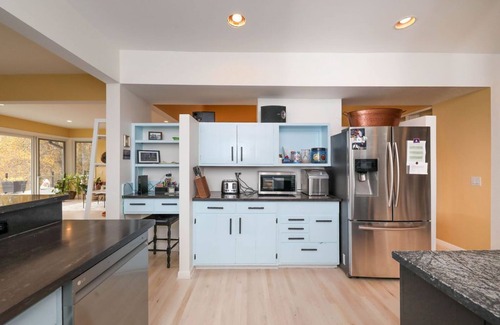 North Downtown Casa | Mechum Hill-Casa-Baño Privado