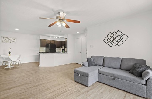 Astrodome Apartamento | Med Center Apt Near NRG
