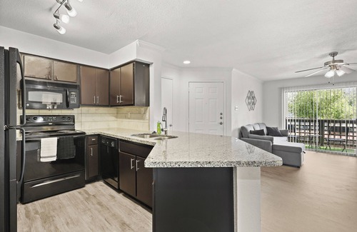 Astrodome Apartamento | Med Center Apt Near NRG